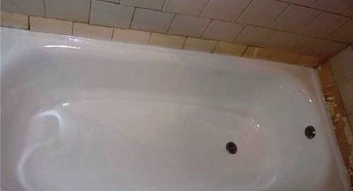 Реставрация ванны стакрилом | Кострома