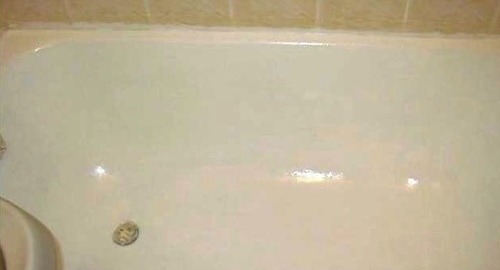 Реставрация акриловой ванны | Кострома