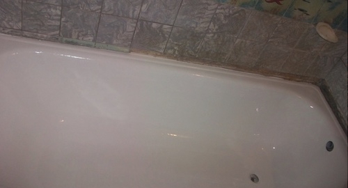Восстановление акрилового покрытия ванны | Кострома